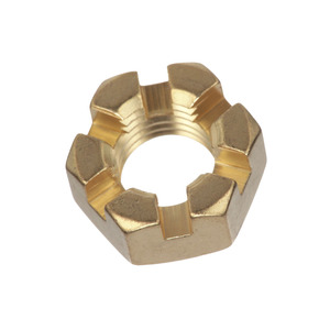 Tuerca <span class=keywords><strong>de</strong></span> apoyo personalizada Tuercas <span class=keywords><strong>de</strong></span> hélice Castle Prop Piezas <span class=keywords><strong>de</strong></span> motor <span class=keywords><strong>de</strong></span> repuesto <span class=keywords><strong>de</strong></span> latón - Product Image 1