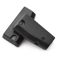Chip Transponder Universal para Llaves de Auto LKP02, Chip para Clonar Llaves de Vehículos 4C 4D G ID46 para Programador de Llaves
