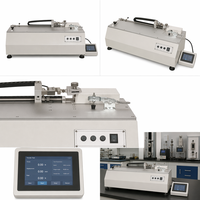Máquina de Ensayo de Tracción Horizontal de 2kN para Pruebas de Resistencia al Despegue |   Máquina de Ensayo de Tracción Horizontal de Alta Precisión