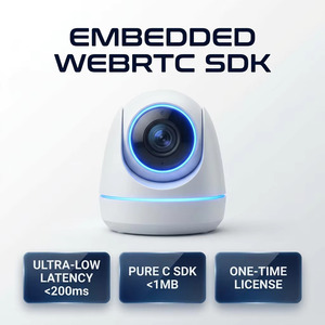 <span class=keywords><strong>Servidor</strong></span> Multimedia WebRTC de Seguridad CCTV Integrado Personalizado, Cámara IP, Aplicación Móvil Personalizada para Puerta y Vehículo - Product Image 1