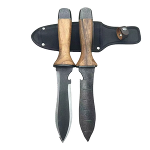 ด้ามจับไม้สำหรับงานสวนมีดกำจัดวัชพืชและพลั่ว<span class=keywords><strong>ขุด</strong></span> - Product Image 3