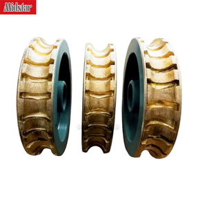 عجلة التجليح الماسية المتكلسة لحافة الحجر، لعجلة تجليخ الطاولات، تشكيل أسطح الحجارة - Product Image 3