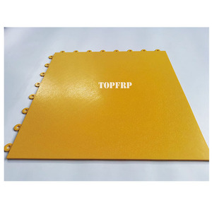 Easy Clean PVC Interlock Industrial Floor Anti-Slip Hygienic Non-Porous <b>Plastic</b> Flooring 5 Year Warranty for Medical Device - Product Image 4