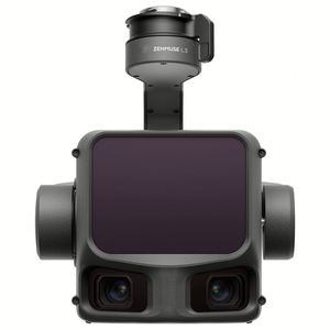 DJ Zenmuse L3 (Global Version) Long-Range LiDAR+Dual 100MP RGB <b>Camera</b> Payload for M400 High Accuracy High Efficiency <b>3D</b> Mapping - Product Image 2