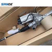 Boîte de direction assistée reconditionnée SANDE, crémaillère de direction, conduite à gauche, certifiée TS16949, garantie de 12 mois pour Chevrolet Equinox