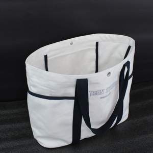 <span class=keywords><strong>Bolsa</strong></span> <span class=keywords><strong>de</strong></span> Lona para Mujer, <span class=keywords><strong>Bolsa</strong></span> <span class=keywords><strong>de</strong></span> Hombro <span class=keywords><strong>de</strong></span> Lona <span class=keywords><strong>de</strong></span> Algodón <span class=keywords><strong>de</strong></span> Gran Capacidad con Bolsillo, <span class=keywords><strong>Bolsa</strong></span> <span class=keywords><strong>de</strong></span> Compras Reutilizable para Viajes y <span class=keywords><strong>Trabajo</strong></span> - Product Image 5
