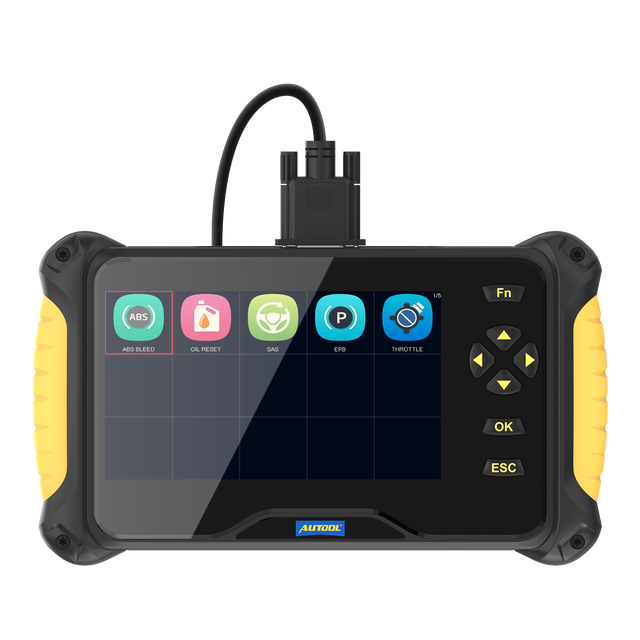 Autool Cs605 Obd Scanner All System Diagnostic Tool Scanner Car Scanner Obd2 Diagnostic Tool for CAR