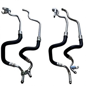 Tubo de Radiador de Aceite para Rolls-Royce Phantom, Tubo de Alimentación del Enfriador de Aceite del Motor 17227519201 17227519202 17228602955 - Product Image 2