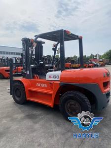 قطع غيار محرك رافعة شوكية HELI 60 K60 عالية الجودة، معدات مستعملة للبيع - Product Image 3