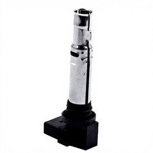 คอยล์จุดระเบิดสำหรับรถยนต์ Volkswagen รุ่น 036905100A 036905715F 036905715G 036905715H อะไหล่ทดแทนสำหรับยานยนต์ - Product Image 2