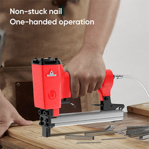 Fyseus aria di scarico regolabile <span class=keywords><strong>Atro</strong></span> aria pneumatica pistola pistola chiodatrice aria chiodatrice - Product Image 2