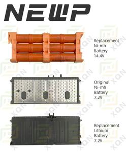 קיבולת גבוהה 7.2v 6.5ah סוללת ליתיום אוטומטית תא פריזמטי עבור לקסוס ct200h is300h nx300h - Product Image 6