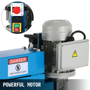 Máquina Pelacables Eléctrica Mini Marca Sihao, Venta Caliente de Fábrica, 0.37kW 220V, Pelacables Industrial para Cables de 1.5mm-38mm - Product Image 2