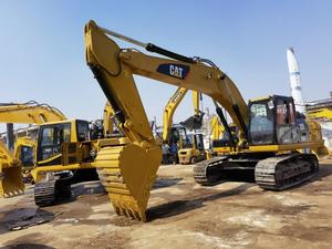 Caterpillar-excavadora de segunda mano cat320dl cat320d2, Original, producto en oferta - Product Image 6