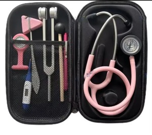 Estetoscopio YAMAI, Juego Completo Personalizable, Práctico, con Tensiómetro, Nuevo Kit de Herramientas Médicas Veterinarias, Certificado CE Clase II - Product Image 2