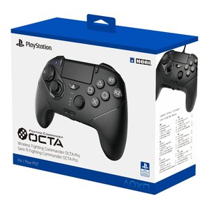 Manette de jeu PLAYSTATION 5 Fighting Commander OCTA Pro Noir SPF 040E - Product Image 2