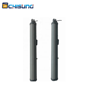 Ouvre-porte pivotant à bras linéaire télécommandé au design moderne Moteur de <span class=keywords><strong>portail</strong></span> extérieur avec longueur de feuille maximale 2.5m pour les villas et la sécurité à domicile - Product Image 2