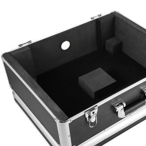 <span class=keywords><strong>Flight</strong></span> <span class=keywords><strong>case</strong></span> de transport et de rangement universel pour <span class=keywords><strong>platine</strong></span> DJ et lecteur de disques - Product Image 3