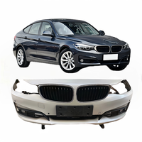 Bumper Mobil Universal Profesional Depan dan Belakang untuk BMW-3 Series GT F34 Bumper Depan Baru dan Kondisi Bekas
