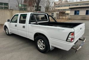 Camionnette Foton Sapu Blanche d'Occasion Quatre Roues Moteur Diesel 2.8L - Product Image 5