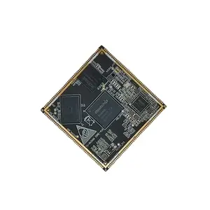 Module de système de trou de tampon TC-RK3566 Quad coretex-A55 processeur rockchip core board adapté au NVR intelligent, passerelle IoT,