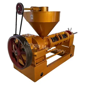 Grande production presse à huile unique machine moulin à huile utiliser machine machines d'exaction d'huile d'arachide