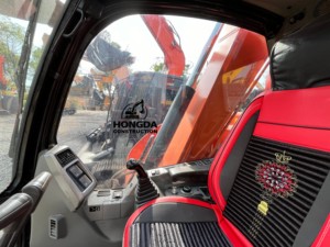 Doosan DX75-9C Crawler Digger <b>Small</b> Excavator Used Yanmar Engine 2023 Model 0.28m Bucket Capacity 7.35 Tons Operating <b>Weight</b> - Product Image 3