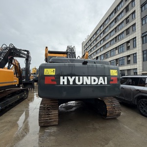 hot sale good condition used hyundai 220lc-9s crawler excavator for earthmoving road building construction project - Product Image 4