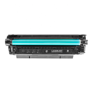 Cartucho de tóner compatible con FULUXIANG 655A CF450A <span class=keywords><strong>CF451A</strong></span> CF452A CF453A para HP Color LaserJet Enterprise M652/653,MFP M681/682 - Product Image 4