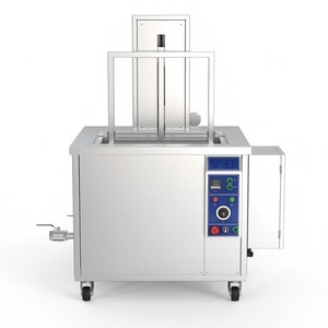 Outil à ultrasons et Turbosonic respectueux de l'environnement et sain pour la stérilisation des instruments chirurgicaux et des dispositifs médicaux - Product Image 2