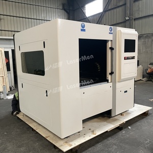 LaserMen-6080P 1080nm Fiber Laser Cutting Machine Stainless Steel <b>Cnc</b> Laser Cut Machines Best Cost New Fiber Laser <b>Cutters</b> - Product Image 5