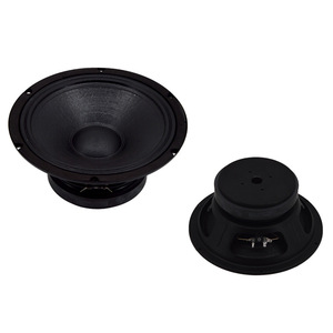 Full Range Woofer 6 To 18 Inch Metal Frame Paper Cone <b>Speaker</b> For Audio Systems - Product Image 2