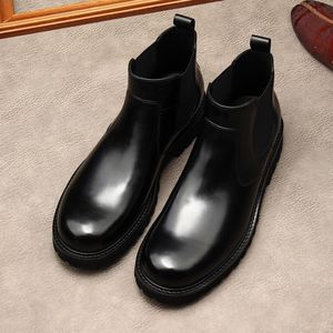 High Quality Large Sized Fringed Casual Shoes New Model Genuine Leather Shoes Casual and Business Shoes - Product Image 3