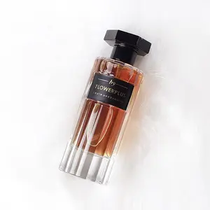 厂家价格空香水瓶定制logo 100毫升豪华玻璃香水瓶