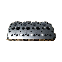 Vente en gros usine Nouvelle culasse 1DZ-1/-2 pour voitures et camions en acier Modèle 11101-78200 11101-78202 Application moteur