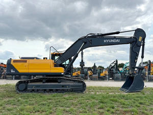 Nueva llegada Hyundai Hx360L Crawl Excavator Excavadoras fabricadas en Corea Original - Product Image 2