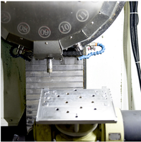 Services de fabrication CNC personnalisés en provenance de Chine pour les produits OEM en aluminium, acier inoxydable, fer, cuivre, titane et micro-ondes