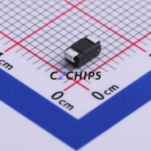 Diode S1K SMA(DO-214AC) d'origine et neuve, diode à usage général, fournisseur de composants électroniques en gros et service BOM - Product Image 2