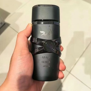 Perfume Masculino Asad de Alta Calidad, Éxito de Ventas en el Extranjero, Tamaño de Viaje, Fragancia Duradera, Aroma a Ámbar Gris y Pachulí - Product Image 2