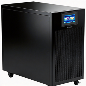 Leayo LY-UT33 20/40/80kVA 380/400/415Vac Onduleur 3 entrées/3 sorties Parallélisable 4 unités Onde Sinusoïdale Pure Commutation 0ms RS485 SNMP 40Hz-70Hz - Product Image 3