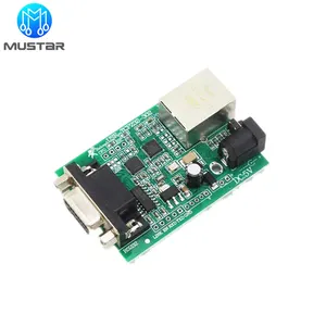 Mustar PCB papan sirkuit cetakan multilapis elektronik OEM dan ODM profesional dan produsen PCBA di ShenZhen