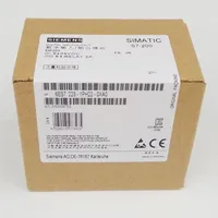 6es7223-1ph22-0xa0 Baru 90 Hari Zl8 Sistem Plc Kontrol Terprogram Otomasi Industri Asli Baru