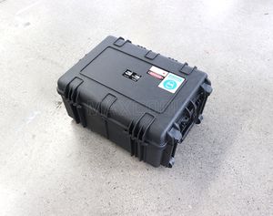 Mini Máquina Láser de Pulso Portátil Tipo Maleta 200W 300W 500W 1000W para Limpieza de Metal, Madera y Piedra - Product Image 5