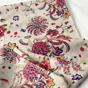 עטיפות באיכות גבוהה 100% פופלין מודפס בד ובגדי כותנה - Product Image 2