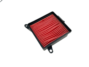 Filtro de aire de motocicleta apto para FLY 125/R12 125 06-13/Movie 125 150 99-10 Europa limpiador de aire de motocicleta 17211-KEC6-9000 - Product Image 4