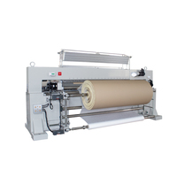Housse de lit couette matelas couture ordinateur broderie matelassage Machine avec servomoteur