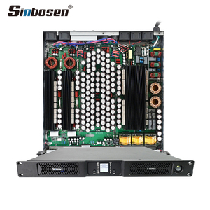 เครื่องขยายเสียง D2-4200 V2.0 2 โอห์ม คลาส D สำหรับซับเบส คอมโบแอมป์ Kelas d pa เพาเวอร์แอมป์สำหรับระบบเสียงในมัสยิด - Product Image 1