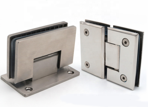 Bản Lề Phụ Kiện Cửa Kính Nhà Tắm Kiểu Mới Kiểu Chữ T - Product Image 2