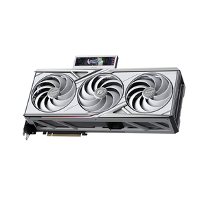 การ์ดจอ2025มีสีสันใหม่ iGame RTX 5090 D V2 W OC 24GB PCIe 5.0 GPU การ์ดแสดงผลสีสันสดใสสำหรับการเรนเดอร์คอมพิวเตอร์เดอร์เกมเดอร์ RTX 5090 - Product Image 2