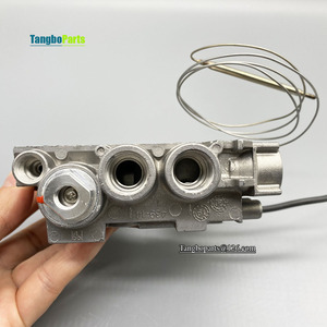 เครื่องทอดไร้น้ำมันอะไหล่340 °C 100-340 °C GV31T-C1A7AGK0-003เทอร์โมสตัทสำหรับเปลี่ยนแผ่นเหล็กแก็สของ <span class=keywords><strong>Electrolux</strong></span> - Product Image 4